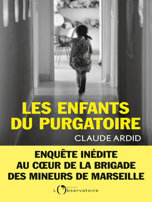 cover image of Les enfants du purgatoire